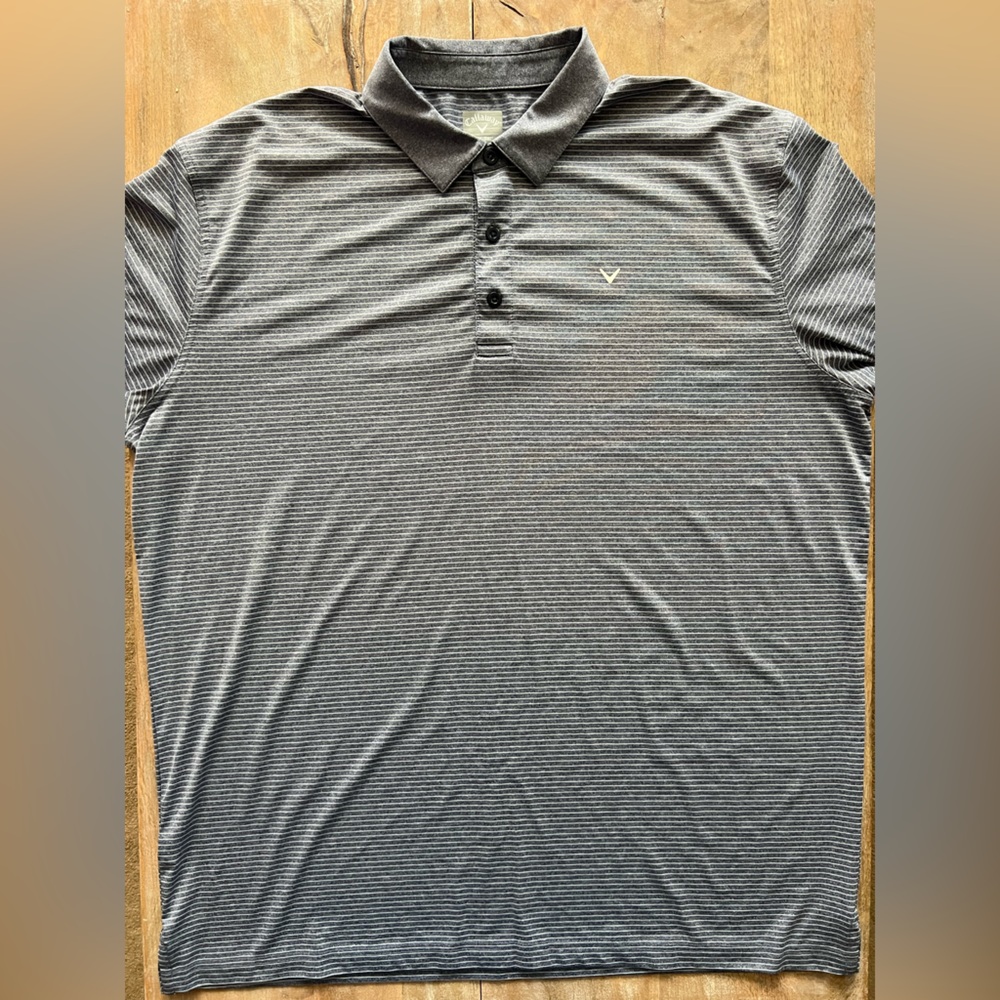3/$60 Callaway Golf Polo